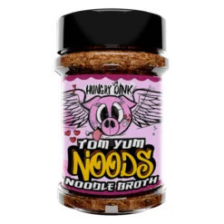 Angus&Oink (Hungry Oink) Tom Yum Noodle Seasoning 200 Gram