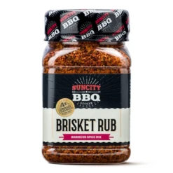 SunCity BBQ Brisket Rub 280 Gram