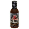 The Shedd Spicy Mustard BBQ Sauce 13.5oz 1 The Shedd Spicy Mustard BBQ Sauce 13.5oz -Grill Koning image 1603