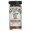 Stubb's Bar-B-Q Spice Rub 2oz -Grill Koning image 1605