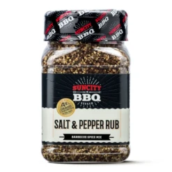 SunCity BBQ Salt & Pepper Rub 280 Gram