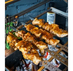 De Fik Erin Braaisaus No.1 180 Gram -Grill Koning image 1615