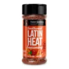 Sauce Goddess Latin Heat BBQ Rub 4.2 Oz -Grill Koning image 1622
