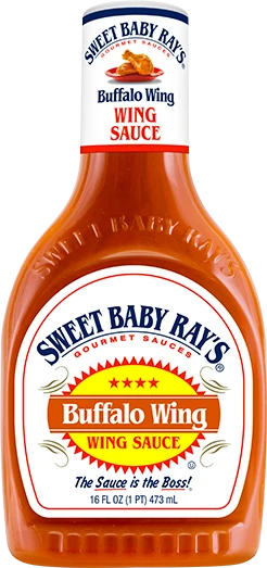 Sweet Baby Ray's Buffalo Wing Sauce 16oz