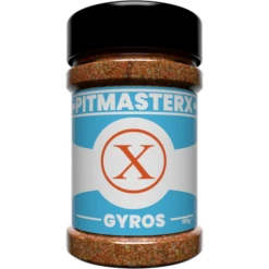 Pitmaster X Gyros Rub 195 Gram