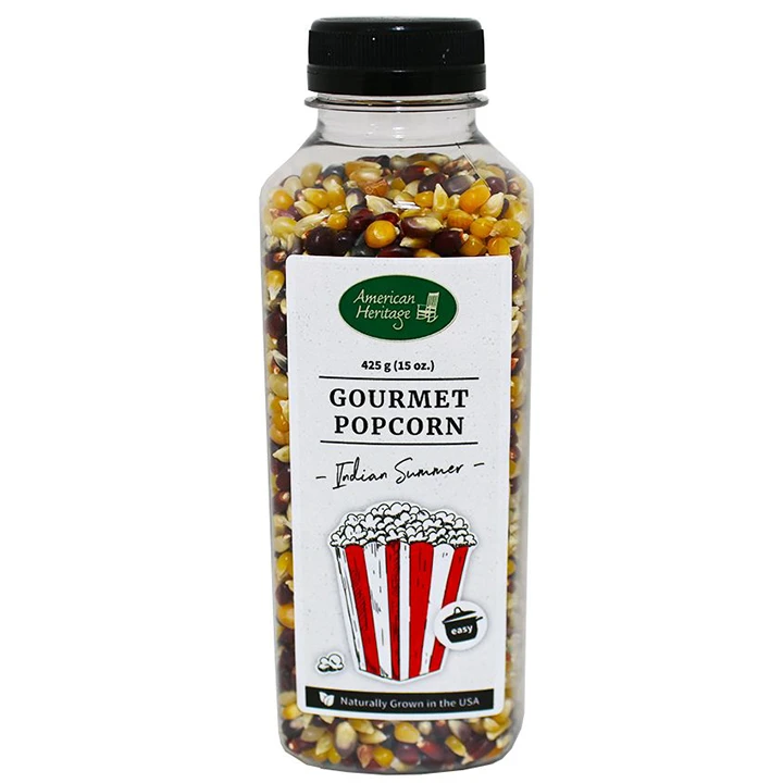 American Heritage Indian Summer Gourmet Popcorn 425 Gram 3 American Heritage Indian Summer Gourmet Popcorn 425 Gram