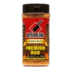 Butcher BBQ Premium Rub 16oz -Grill Koning image 1651