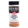 Heath Riles BBQ Honey Chipotle Rub 12 Oz