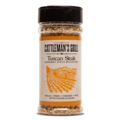 Cattleman's Grill Tuscan Steak Seasoning 5 Oz