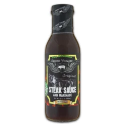 Croix Valley Original Steak Sauce & Marinade 12 Oz