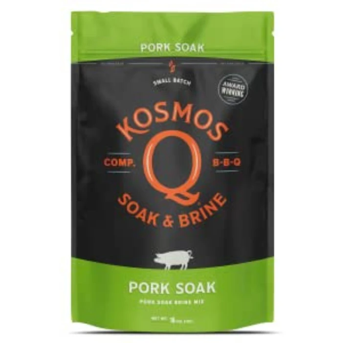 Kosmos Pork Soak 16oz 3 Kosmos Pork Soak 16oz
