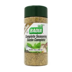 Badia Complete Seasoning 12 Oz