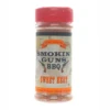 Smokin' Guns BBQ Sweet Heat Rub 5.5oz