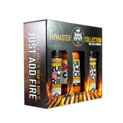 BBQ Spot Rub Some Gift Pack -Grill Koning image 1682