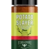 Fire&Smoke Potato Slayer Tater Seasoning 10.7 Oz -Grill Koning image 1704