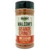 Malcom's Grande Gringo Mexican Seasoning 11 Oz -Grill Koning image 1715