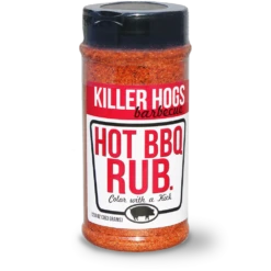Killer Hogs Championship The HOT BBQ Rub 12 Oz