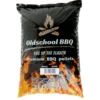 Oldschool BBQ Appel Pellets 9 Kg -Grill Koning image 1757