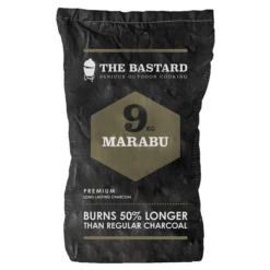 The Bastard Charcoal Marabu 9 Kg