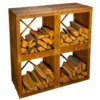 Fikki Wood Storage Cabinet -Grill Koning image 182
