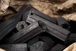 Firebrand Tropical Hardwood Briketten Tubes 10 Kg -Grill Koning image 1857