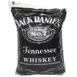 Jack Daniels Whiskey BBQ Pellets 9 Kg