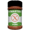 Pitmaster X Pork Rub 220 Gram 1 Pitmaster X Pork Rub 220 Gram -Grill Koning image 1935