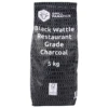 Grill Fanatics Restaurant Grade Charcoal Black Wattle 5 Kg -Grill Koning image 1947