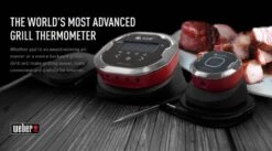 Weber IGrill 3 Bluetooth -Grill Koning image 195