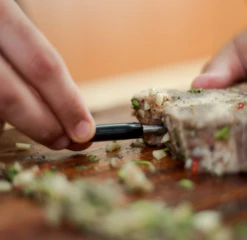 The MeatStick Draadloze Probe Rood -Grill Koning image 1996