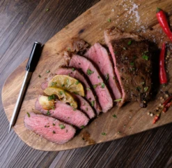 The MeatStick Draadloze Probe Rood -Grill Koning image 1997