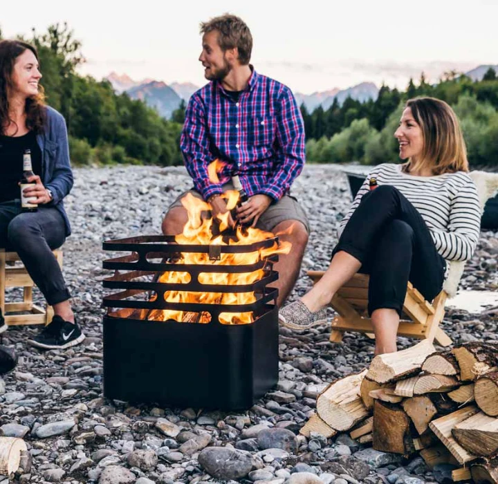 Voorkant -Grill Koning image 2028