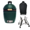 Big Green Egg Small + Nest + Cover -Grill Koning image 204
