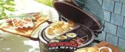 Big Green Egg 5 Delige EGGspander Kit Large -Grill Koning image 205