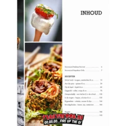 Fingerfood Van De BBQ -Grill Koning image 207