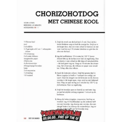 Fingerfood Van De BBQ -Grill Koning image 208