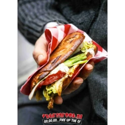 Fingerfood Van De BBQ -Grill Koning image 209