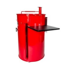 Gateway Drum Smokers Side Table 55 Gallon -Grill Koning image 211