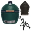 Big Green Egg XLarge + Integgrated Nest + Handler + Cover -Grill Koning image 214