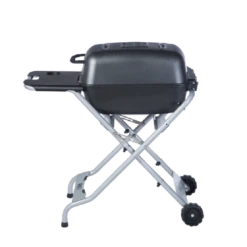 PKTX Folding Stand For Original PK Grill + Smoker Graphite
