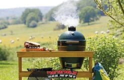Big Green Egg Firebox Large -Grill Koning image 219