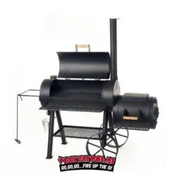 Joe's BBQ Smoker 16'' Reserve Flow -Grill Koning image 223