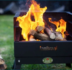 Home Fires Jan Braai -Grill Koning image 266
