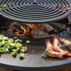 OFYR Grill Rond 100 -Grill Koning image 266