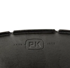 PKGO Cast Iron Griddle -Grill Koning image 276