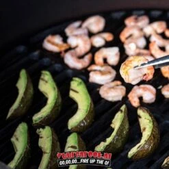 Big Green Egg Gietijzeren Rooster Medium 7 Big Green Egg Gietijzeren Rooster Medium -Grill Koning image 283