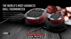 Weber IGrill Mini Bluetooth -Grill Koning image 307