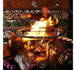 OFYR Horizontale Spiesen Set 100 (incl. Spiesen) -Grill Koning image 317