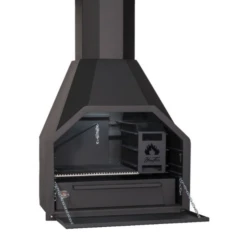 Home Fires Braai 800 Vrijstaand