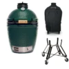 Big Green Egg Medium + Nest + Cover -Grill Koning image 336
